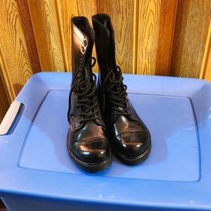 Corcoran military boots